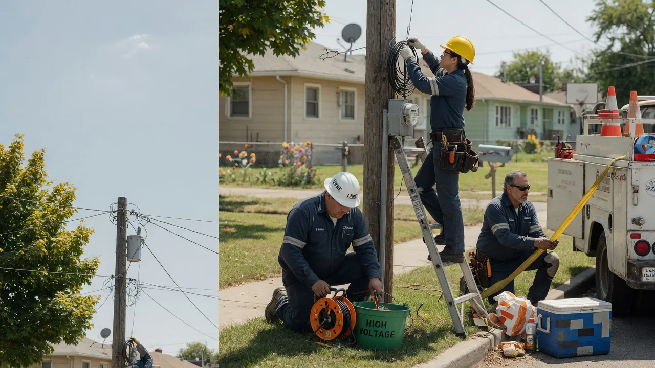 Emergency Electrician in Vandemere, NC near me